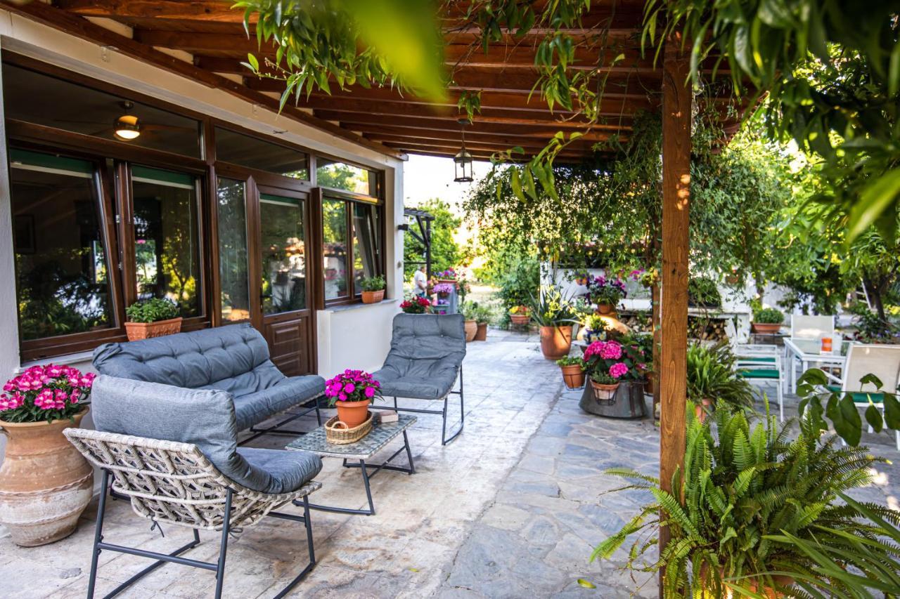 The Village House Volos Eksteriør billede
